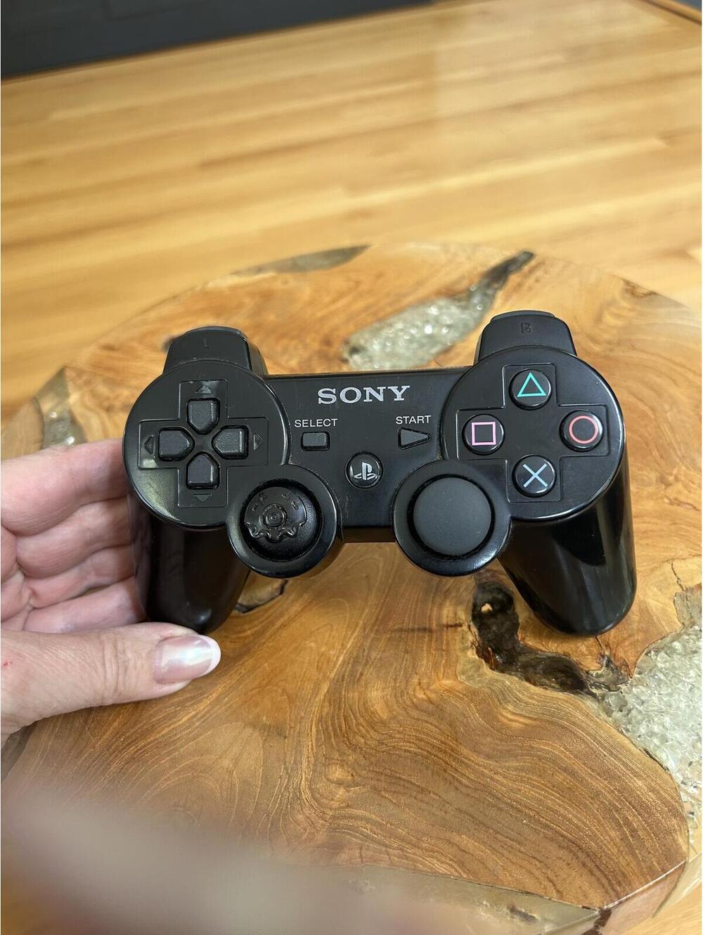 Official Sony PS3 Sixaxis Wireless Controller Model CECHZC1U PlayStation 3